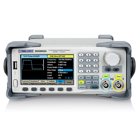 SDG6000X系列脈沖/任意波形發(fā)生器